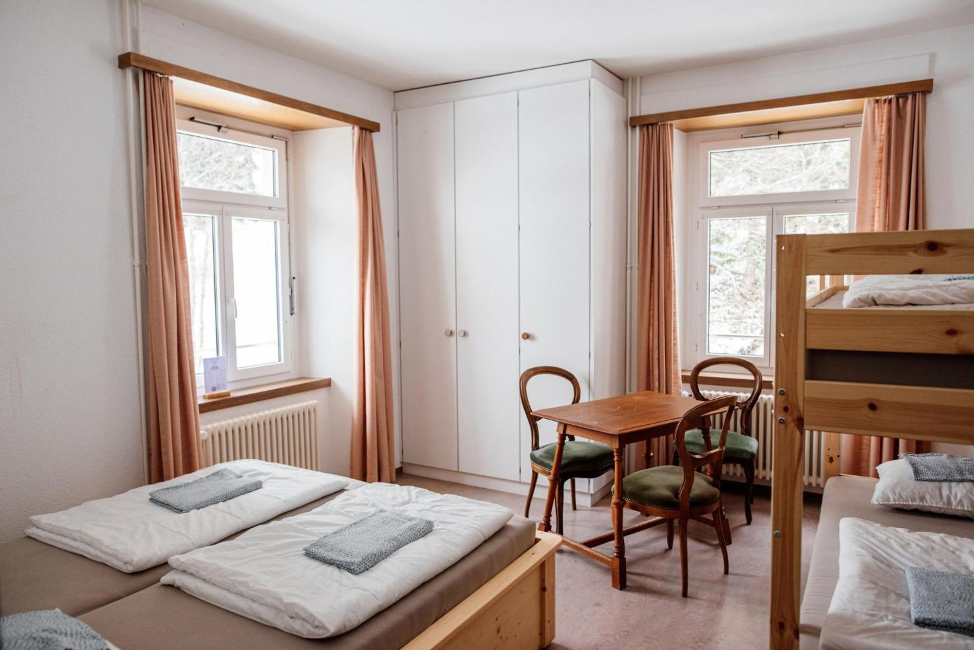 Gruppenhaus Lindenhof Churwalden Dış mekan fotoğraf