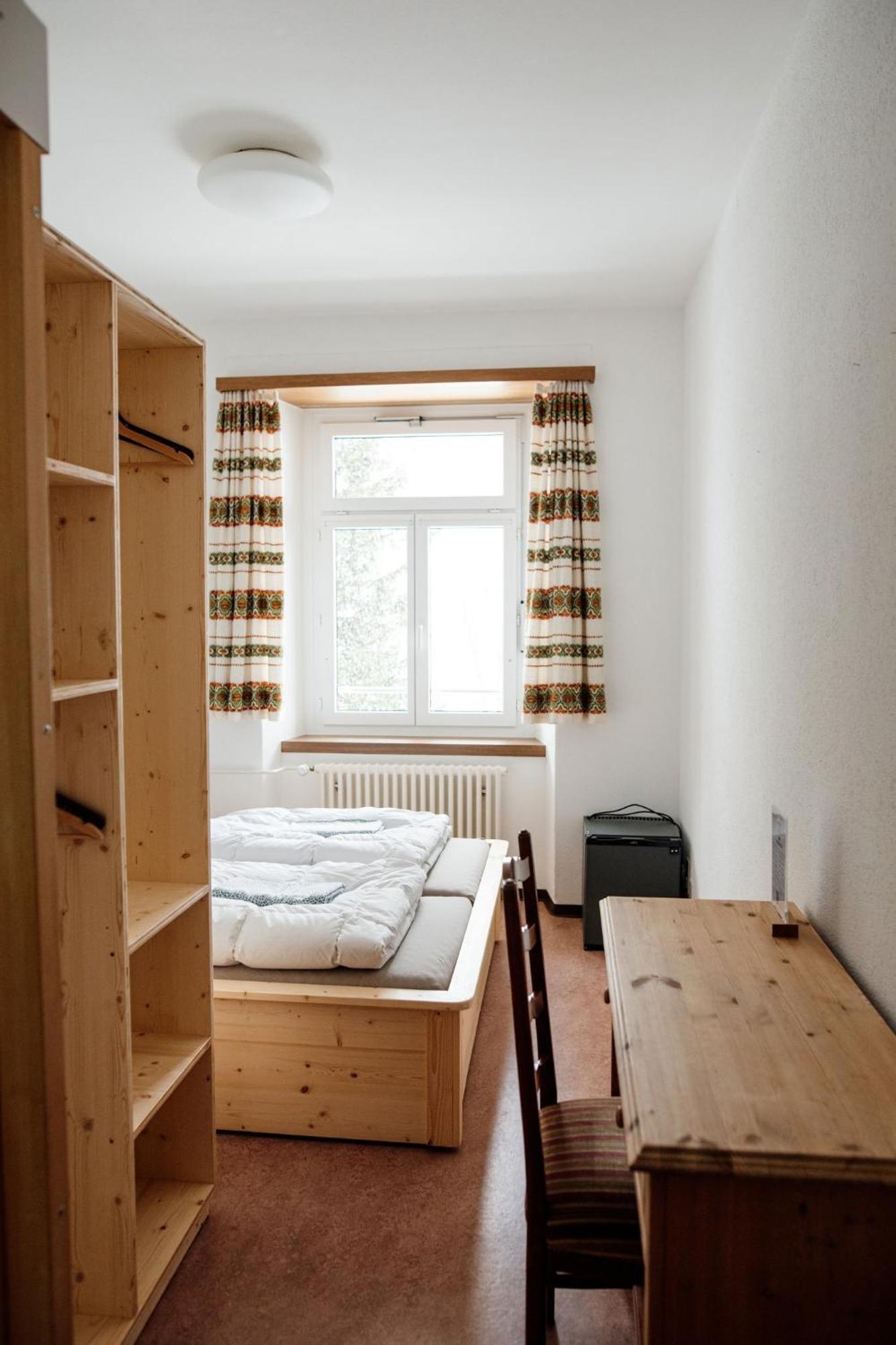 Gruppenhaus Lindenhof Churwalden Dış mekan fotoğraf