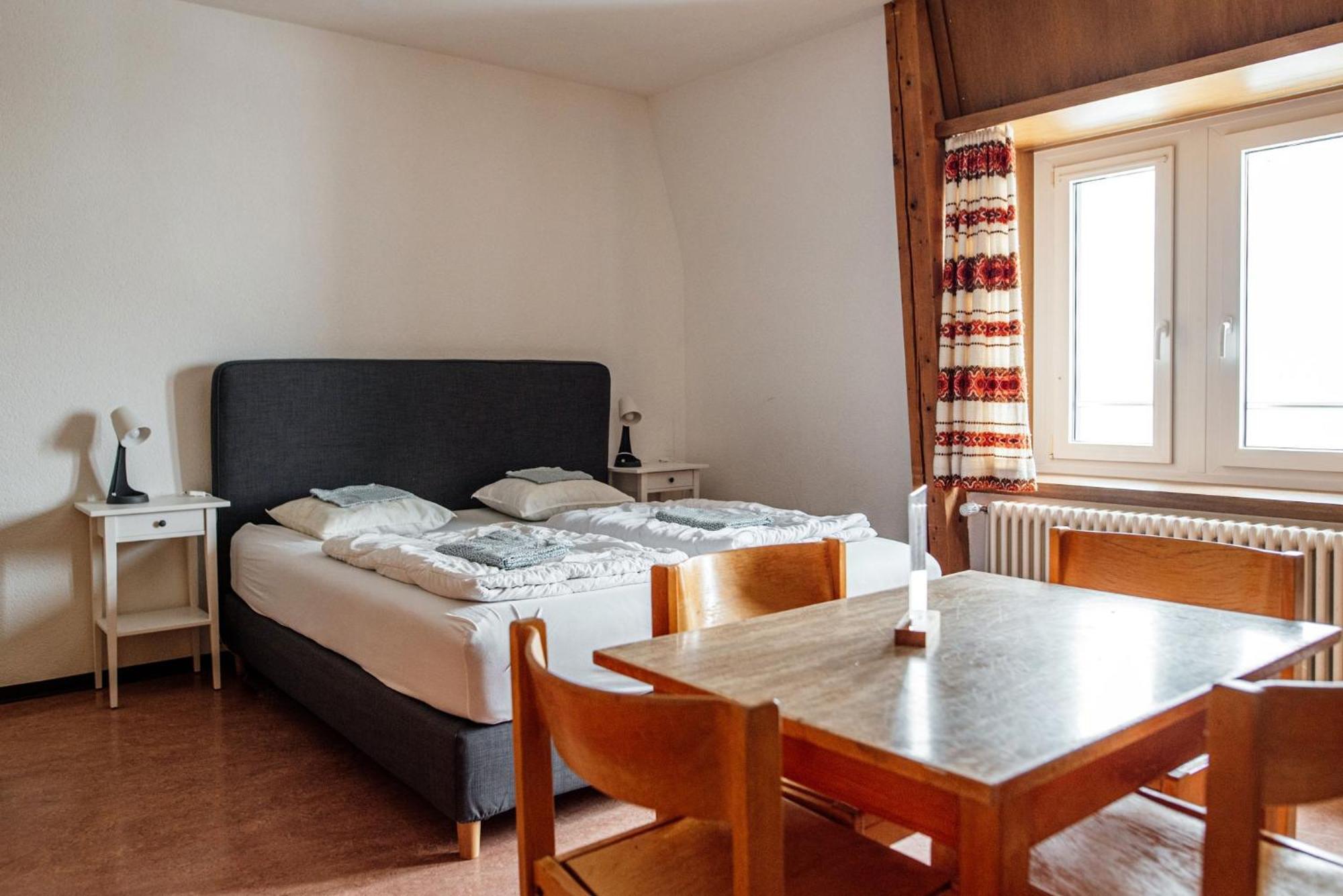 Gruppenhaus Lindenhof Churwalden Dış mekan fotoğraf