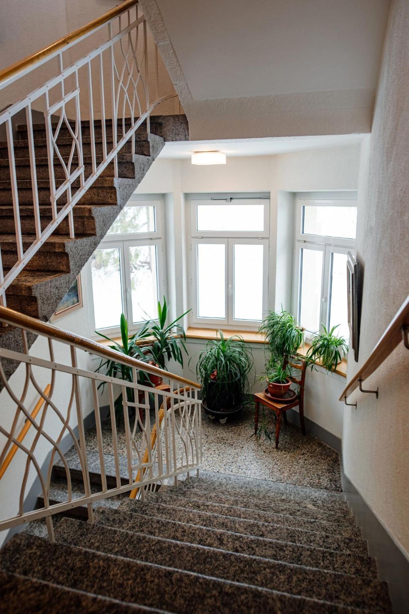 Gruppenhaus Lindenhof Churwalden Dış mekan fotoğraf